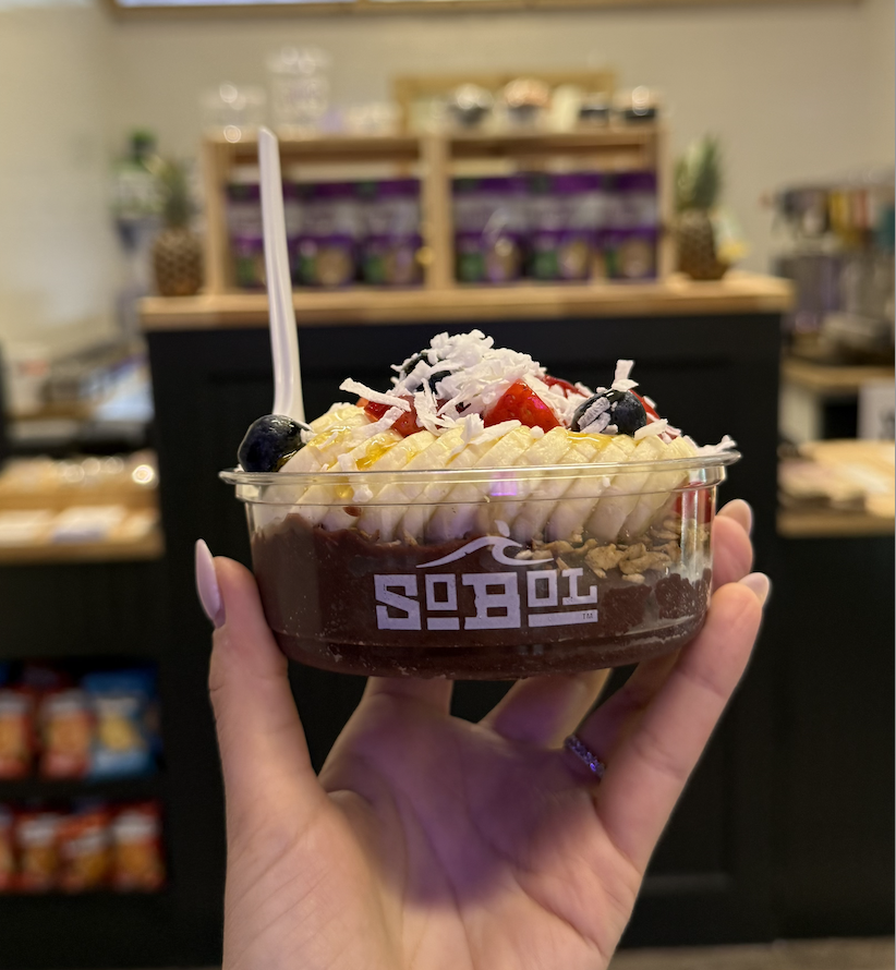 SoBol Free Kids Acai Bowl — NYC for FREE